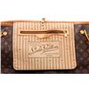 Image 8 : Louis Vuitton Monogram Canvas Leather Neverfull GM Tote Bag