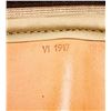 Image 8 : Louis Vuitton Monogram Canvas Leather Alize 2 Poches Lugagge