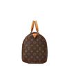 Image 6 : Louis Vuitton Monogram Canvas Leather Speedy 30 cm Bag