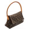 Image 5 : Louis Vuitton Monogram Canvas Leather Looping PM Shoulder Bag