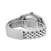 Image 4 : Rolex Womens Midsize 31mm MOP Diamond Bezel Jubilee Band Datejust Wristwatch