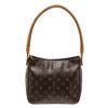 Image 1 : Louis Vuitton Monogram Canvas Leather Looping MM Shoulder Bag