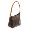Image 2 : Louis Vuitton Monogram Canvas Leather Looping MM Shoulder Bag