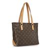 Image 3 : Louis Vuitton Monogram Canvas Leather Cabas Piano Shoulder Bag
