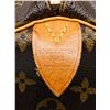 Image 5 : Louis Vuitton Monogram Canvas Leather Speedy 30 cm Bag