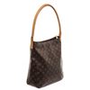 Image 2 : Louis Vuitton Monogram Canvas Leather Looping GM Shoulder Bag