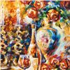 Image 2 : Shabbat by Afremov, Leonid