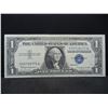 Image 1 : Series 1957 B United States $1.00 Silver Certificate Note