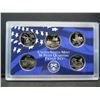 Image 2 : 2004 United States Proof Clad Set w/ Original Packaging