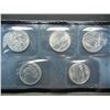 Image 2 : 2005 United States Uncirculated P & D Mint Set w/ Original Packaging