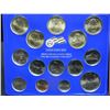 Image 2 : 2010 United States Uncirculated P & D Mint Set w/ Original Packaging