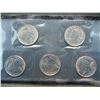 Image 3 : 2002 United States Uncirculated P & D Mint Set w/ Original Packaging
