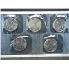 Image 8 : 2002 United States Uncirculated P & D Mint Set w/ Original Packaging