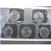 Image 9 : 2002 United States Uncirculated P & D Mint Set w/ Original Packaging