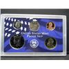 Image 2 : 2002 United States Proof Clad Set w/ Original Packaging