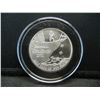 Image 1 : Half Ounce .999 Silver Round - Don't Tread On Me