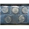 Image 2 : 2003 United States Uncirculated P & D Mint Set w/ Original Packaging