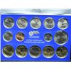 Image 2 : 2007 United States Uncirculated P & D Mint Set w/ Original Packaging