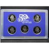 Image 8 : 2007 United States Proof Clad Set w/ Original Packaging