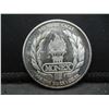 Image 1 : 1 Troy Oz. .999 Silver Monex Round