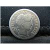 Image 1 : 1909 United States Barber Silver Dime