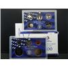 Image 1 : 2000 United States Proof Clad Set w/ Original Packaging