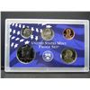 Image 2 : 2001 United States Proof Clad Set w/ Original Packaging