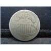 Image 1 : 1882 United States Shield Nickel