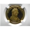 Image 2 : 2009 NGC PF69 Ultra Cameo William H. Harrison Dollar Coin