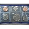 Image 2 : 1993 United States Uncirculated P & D Mint Set w/ Original Packaging