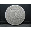 Image 2 : 1880 CC Rev 78 Morgan Dollar VF/XF