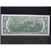 Image 3 : 1976 $2.00 Note FDI With Stamp
