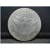 Image 2 : 1908 D Barber Half Dollar