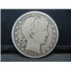 Image 1 : 1910 S Barber Half Dollar