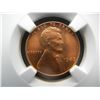 Image 2 : 1948 Lincoln Cent  NGC MS66 RED NGC Price Guide $135