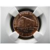 Image 10 : (5) 2009 D Lincoln Birth and Childhood NGC MS65 RED