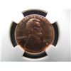 Image 13 : (5) 2009 D Lincoln Birth and Childhood NGC MS65 RED