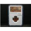 Image 2 : (5) 2009 D Lincoln Birth and Childhood NGC MS65 RED
