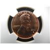 Image 9 : (5) 2009 D Lincoln Birth and Childhood NGC MS65 RED