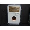 Image 2 : (9) 2009 Lincoln Cent Formative Years NGC MS66 RED