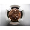 Image 8 : (9) 2009 Lincoln Cent Formative Years NGC MS66 RED