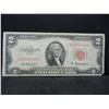 Image 1 : 1953 $2.00 Red Seal Note