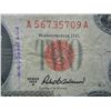 Image 2 : 1953 $2.00 Red Seal Note