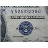 Image 2 : 1935 $1.00 Silver certificate