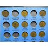 Image 2 : (65) Lincoln Cents In 1909-40 Album