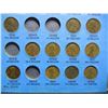 Image 3 : (65) Lincoln Cents In 1909-40 Album