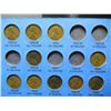 Image 6 : (65) Lincoln Cents In 1909-40 Album