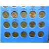 Image 5 : (77) Wheat Cents in Album, Some are Uncirculated. Some Lincoln Memorials as Well