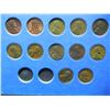 Image 7 : (77) Wheat Cents in Album, Some are Uncirculated. Some Lincoln Memorials as Well