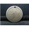 Image 2 : 1883 Seated Liberty Dime Love Token